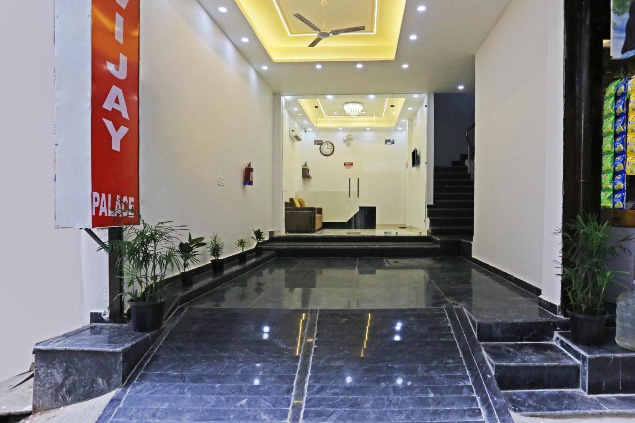 Hotel Vijaydeep Palace Near Delhi Airport New Delhi Exterior photo